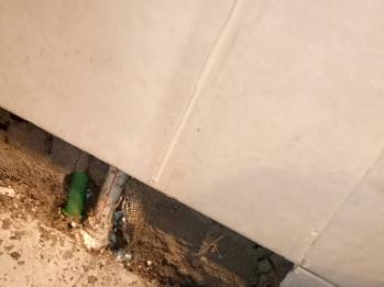 安图卫生间测漏水公司分享下安图市地下管线探测方法分析